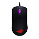 ASUS ROG Harpe Mini Core Noir Souris pour gamer - ambidextre - Filaire - capteur optique 12000 dpi - rétroéclairage RGB Aura Sync