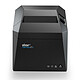 Star TSP143IV Noir Imprimante de tickets thermique noire (USB-C, USB-A, Ethernet)