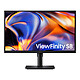 Samsung 27" LED - ViewFinity S8 S27H804EFA Ecran PC 5K - 5120 x 2880 pixels - 5 ms (gris à gris) - 16/9 - Dalle IPS - HDR10 - HDMI/DisplayPort/USB-C - Ethernet - Pivot - Noir