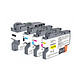 Avis UPrint Pack de 4 cartouches compatibles Brother LC426XL