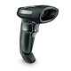 Zebra LS2208 Black 1D laser barcode scanner + USB cable