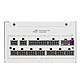 ASUS ROG Strix 1000W Platinum White Edition - ROG Equalizer  pas cher