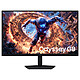 Samsung 27" LED - Odyssey G8 S32HG806ES Ecran PC 6K - 6144 x 3456 pixels - 1 ms (GtG) - 16/9 - Dalle IPS - HDR10+ Gaming - 165 Hz - FreeSync Premium / G-SYNC Compatible - DisplayPort/HDMI - Noir