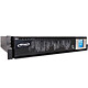 Infosec E3 Pro 1000 RT Onduleur One Line 1000VA - USB - écran LCD