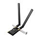 TP-LINK Archer T4E (V3) Adaptateur PCIe Wi-Fi double bande AC1200 (N400 + AC867)