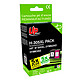 UPrint Pack de 2 cartouches compatibles HP 305XL (Noir/Couleur) Pack de 2 cartouches d'encre compatibles HP305XL 3YM62AE/63AE/6ZA94AE (650/350 pages à 5%) Noir/Couleur