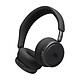 JBL Live 680NC Noir Casque supra-auriculaire fermé sans fil - Hi-Res - Réduction de bruit adaptative avec 4 micros - Bluetooth 6.0 - Commandes/Micro - Autonomie 80h - Pliable