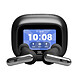 JBL Live Beam 4 Noir Ecouteurs intra-auriculaires sans fil - Réduction de bruit adaptative 2.0 - IP55 - Bluetooth 6.0 - Commandes/Micro - Autonomie 12 + 36h - Boîtier charge/transport avec écran tactile