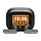JBL Live Flex 4 Noir Ecouteurs sans fil - Réduction de bruit adaptative 2.0 - IP54 - Bluetooth 6.0 - Commandes/Micro - Autonomie 10 + 40h - Boîtier charge/transport avec écran tactile