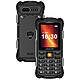 Logicom Xtrem 60 Noir Téléphone 4G Dual SIM IP68 - RAM 64 Mo - Ecran 2.4" 240 x 320 - 128 Mo - Bluetooth 5.1 - 2100 mAh