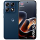Motorola Edge 70 Pro Titan Blue (12 Go / 512 Go) Smartphone 5G-LTE IP69 - MediaTek Dimensity 8500 Extreme 8-Core 3.4 GHz - RAM 12 Go - Ecran tactile AMOLED 144 Hz 6.78" 1272 x 2772- 512 Go - NFC/Bluetooth 5.4 - 6500 mAh - Android 16