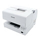 Epson TM-J7700 - Blanc Imprimante de tickets jet d'encre - POS - USB/Ethernet
