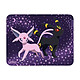 Razer Gigantus v2 Medium (Pokémon Mentali/Noctali Edition) Gaming mouse pad - soft - fabric surface - non-slip rubber base - standard size (360 x 270 x 3 mm)