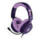 Razer Kraken v4 X (Pokémon Mentali/Noctali Edition) Casque gaming - circum-aural fermé - son surround 7.1 - microphone HyperClear amovible - coussinets en mousse à mémoire de forme