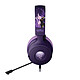 Avis Razer Kraken v4 X (Pokémon Mentali/Noctali Edition)