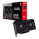 ASUS Dual Radeon RX 9060 XT 16GB GDDR6 16 Go GDDR6 - HDMI/Dual-DisplayPort - PCI Express (AMD Radeon RX 9060 XT)