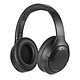 Volkano VolkanoX VXH100 Bluetooth Headphones Black Over-ear headphones - Bluetooth 6.0 - ANC Technology - Built-in microphone - 50h battery life - USB-C