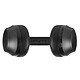 Review Volkano VolkanoX VXH200 Bluetooth Headphones Black 