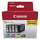 Canon PGI-1500 4-Colour Multipack Pack of 4 black + colour ink cartridges