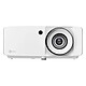 Optoma UHZ67 Blanco Videoproyector láser DLP 4K Ultra HD 3D Ready - 4300 lúmenes - HDR - Modo gaming 1080p/240 Hz - Input lag 6.5 ms - Zoom 1.6x - HDMI/USB/Ethernet - Altavoz integrado 15 W