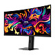 Avis MSI 34" QD-OLED - MAG 341CQP QD-OLED X28