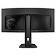 MSI 34" QD-OLED - MAG 341CQP QD-OLED X28 pas cher