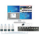 Acheter DeLock Switch KVM 4 ports HDMI 4K 60 Hz avec hub USB 2.0