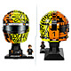 Acheter LEGO Editions 43023 McLaren Mastercard F1 Team Casque de Lando Norris