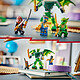 LEGO Ninjago 71862 Pack de Combat : le Robot Dragon de Lloyd - Ninja pas cher