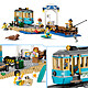 LEGO City 60506 Le Tramway de Bord de Mer pas cher