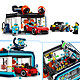 LEGO City 60497 La Station de Lavage Automatique pas cher