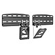Avis Goobay Ultraslim TV Wall Mount - Noir