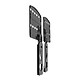 Goobay Ultraslim TV Wall Mount - Noir pas cher