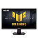 ASUS 23.8" LED - TUF Gaming VG249QM5F Full HD 1080p PC monitor - 1920 x 1080 pixels - 0.3 ms (gray to gray) - 16/9 - Fast IPS panel - 260 Hz - HDR10 - FreeSync Premium / G-SYNC Compatible - HDMI/DisplayPort - Black