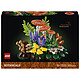 LEGO Botanicals 11505 The Wood Mushrooms Adult Construction Set - Artificial Plants with Fly Agaric &amp; Faux Flowers - Bedroom or Living Room Decor - DIY Gift Idea