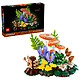 Review LEGO Botanicals 11505 The Wood Mushrooms