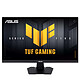 ASUS 27" LED - VG27AQM5F Ecran PC 2.5K - 2560 x 1440 pixels - 1 ms (GtG) - 16/9 - Dalle Fast IPS - 320 Hz - HDR10 - FreeSync Premium / G-SYNC Compatible - HDMI/DisplayPort - Noir