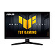 ASUS 27" LED - VG27AQE5A Ecran PC 2.5K - 2560 x 1440 pixels - 0.3 ms (gris à gris) - 16/9 - Dalle Fast IPS - 165 Hz - HDR10 - FreeSync Premium - HDMI/DisplayPort - Noir