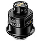 Simagic MagLink Pro Extend Adaptateur d'extension - Compatible Alpha/Zeus/Neo X/GT Neo - Alliage aluminium CNC - Changement rapide - Mode USB pour SimHub