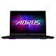 AORUS MASTER 16 Gen 2 6ZJM6FRE65SP AMD Ryzen 9 9955HX3D 32 Go SSD 2 To 16" OLED QHD 240 Hz NVIDIA GeForce RTX 5090 24 Go DLSS 4 Wi-Fi 7/Bluetooth Webcam Windows 11 Famille