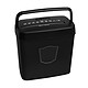 UPrint Office Destructeur Coupe Croisée UOD509 Destructeur de documents 5 feuilles - Coupe Croisée - 12.5 Litres