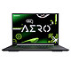 GIGABYTE AERO X16 4PHN4FRC64DH Copilot+ PC AMD Ryzen AI 9 465 32 Go SSD 1 To 16" LED QHD+ 165 Hz NVIDIA GeForce RTX 5070 8 Go DLSS 4 Wi-Fi 6E/Bluetooth Webcam Windows 11 Famille