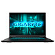 GIGABYTE GAMING A16 EWHS3FRC94SH Intel Core Ultra 9 185H 16 Go SSD 1 To 16" LED QHD+ 165 Hz NVIDIA GeForce RTX 5070 8 Go DLSS 4 Wi-Fi 6E/Bluetooth Webcam Windows 11 Famille