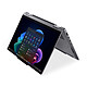 Lenovo ThinkPad X1 2-en-1 Gen 11 (21V9001XFR) Intel Core Ultra 7 355 32 Go SSD 512 Go 14" OLED Tactile 2.8K 120 Hz Wi-Fi 7/Bluetooth Webcam Windows 11 Professionnel
