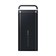Samsung SSD externe T5 EVO 8 To SSD externe USB-C 3.0 portable 8 To avec cryptage des données (AES 256 bits) compatible Windows, macOS, Android