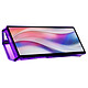 Corsair 14.5" AHVA Tactile - XENEON EDGE (Violet) Ecran d'appoint - 2560 x 720 pixels - Dalle AHVA Tactile - HDMI/USB-C - Violet