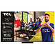 TCL 75C6K Pro Téléviseur QD-Mini LED avec QLED Pro 4K UHD 75" (189 cm) - 144 Hz - Dolby Vision/HDR10+ - Google TV - Wi-Fi/Bluetooth 5.4 - Assistant Google - 4x HDMI 2.1 - VRR/FreeSync - Son 2.1 ONKYO 40W Dolby Atmos/DTS Virtual X