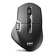Urban Factory Onlee Pro Souris sans fil - droitier - Bluetooth/RF 2.4 GHz - capteur optique 7200 dpi - 10 boutons
