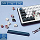 Acheter The G-Lab Keyz Elite 200 (Blanc/Noir)