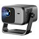 Philips NeoPix 460 Vidéoprojecteur LCD LED - Full HD 1920 x 1080 - 500 lumens ANSI - Autofocus/Correction automatique du trapèze vertical et des quatre coins - Support rotatif 180° - Wi-Fi/Bluetooth - HDMI/USB-A - Google TV intégré - Haut-parleurs intégrés 2 x 5W